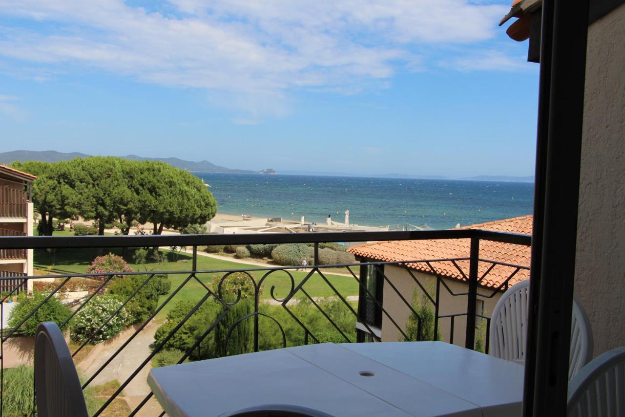 De La Couleur Aux Marquises Lägenhet La Londe-les-Maures Exteriör bild
